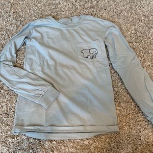 Original Ivory Ella Long Sleeve Top